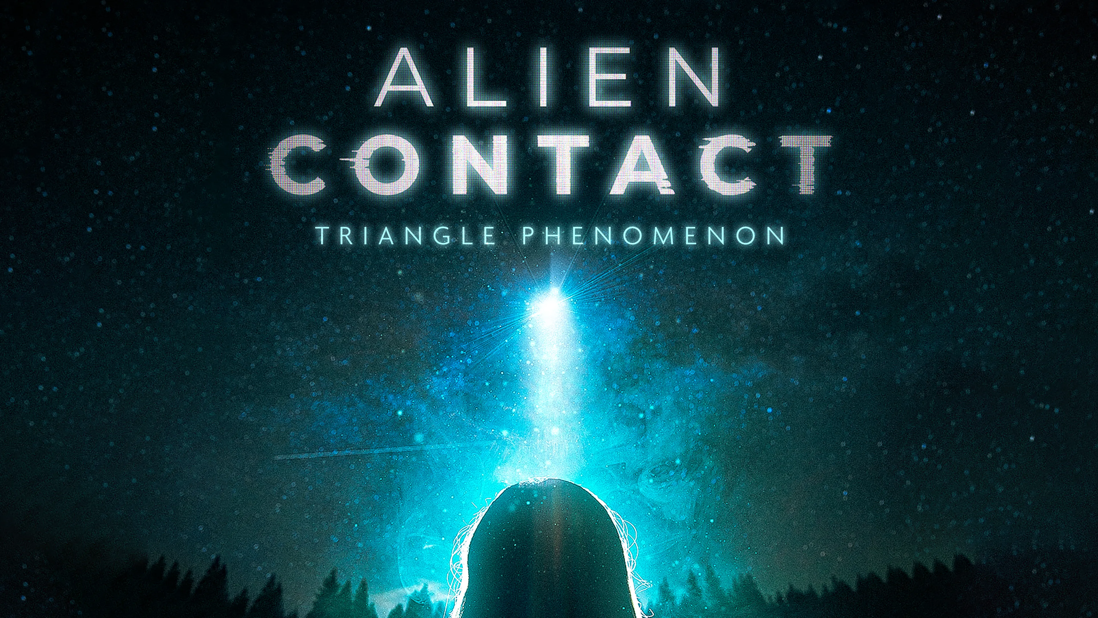 Alien Contact: Triangle Phenomenon poster